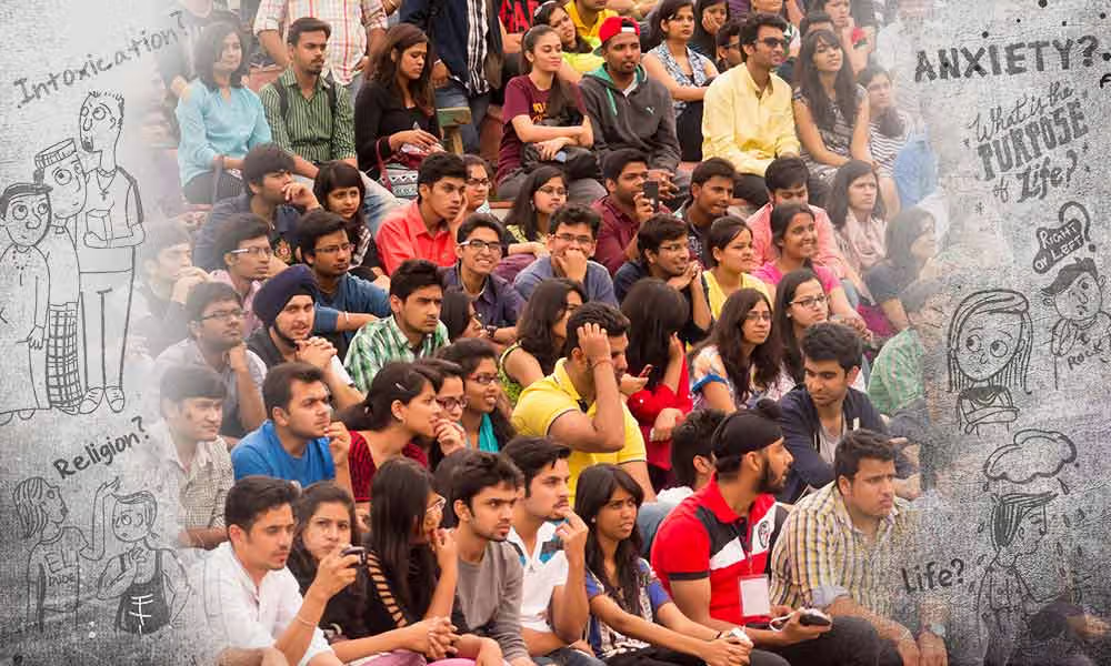 The Political Attitudes of Indian Youth